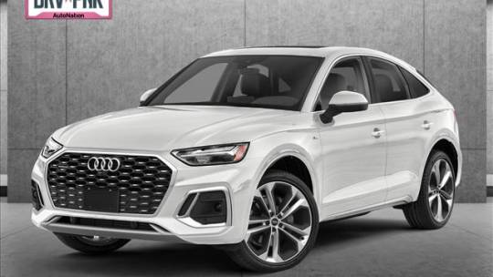 2023 audi q5 quattro s line prem plus 45 tfsi