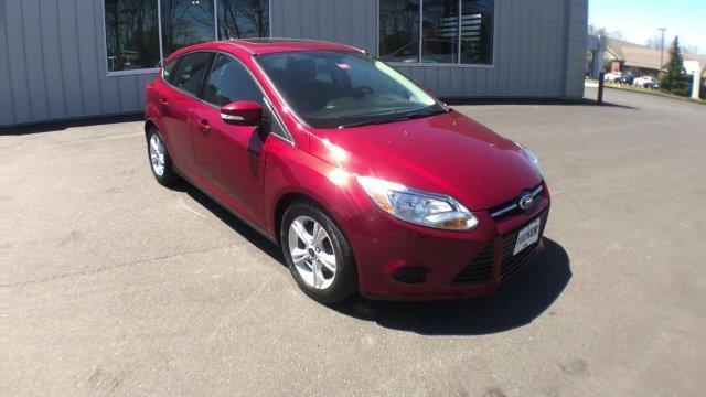 2014 ford focus se se 4dr hatchback for sale in birch island, maine