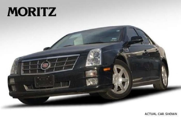 2009 cadillac sts rwd w/1sb in fort worth, tx