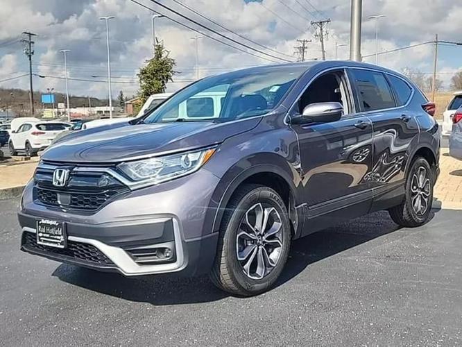2021 honda cr-v ex sport utility 4d in nicholasville, kentucky