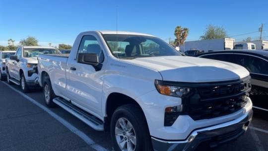 2023 Chevrolet Silverado 1500
