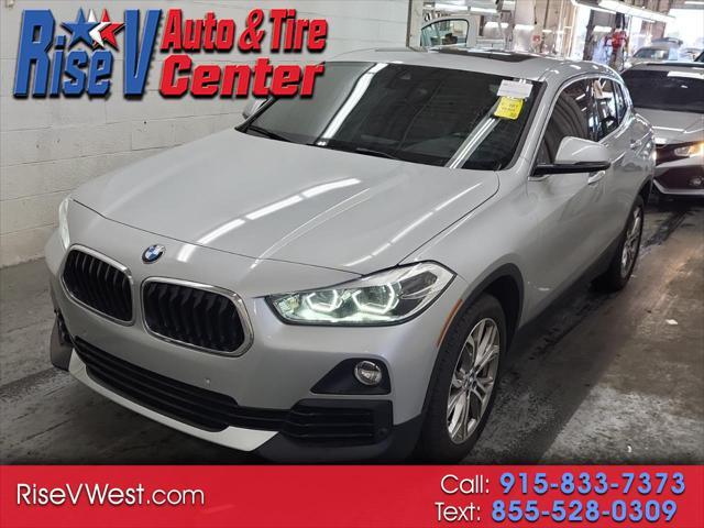 2020 bmw x2 sdrive28i