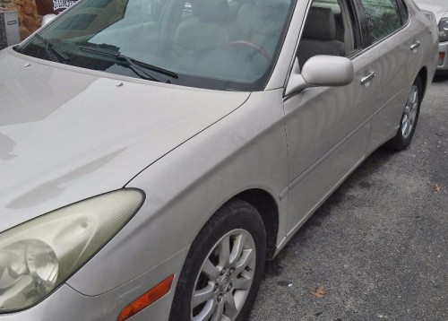 2004 lexus es 330 for sale in kentucky by owner