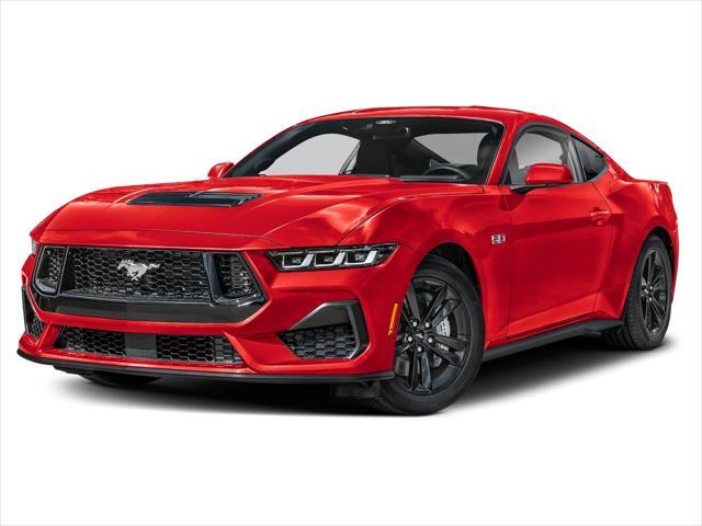 2024 ford mustang t mulliner