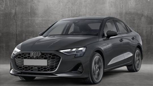 2025 Audi M11 (A3)