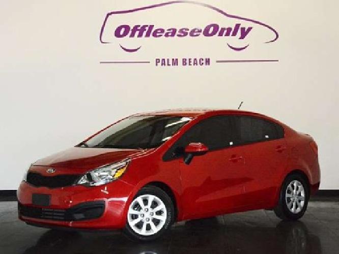 2013 kia rio ex in lake worth, fl
