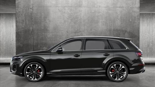 2025 Audi Q7