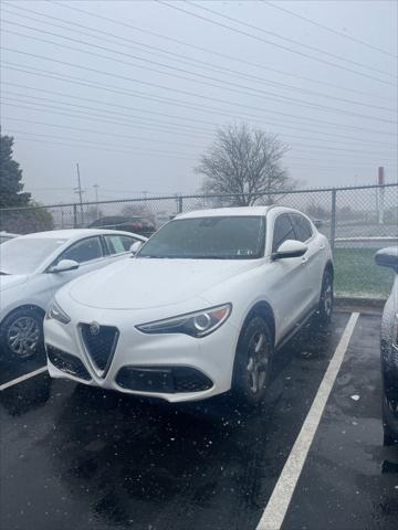 2021 alfa romeo stelvio base