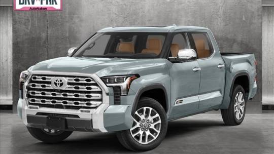 2025 Toyota Tundra