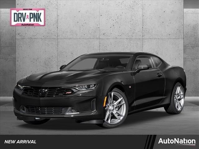 2019 chevrolet camaro 1ss