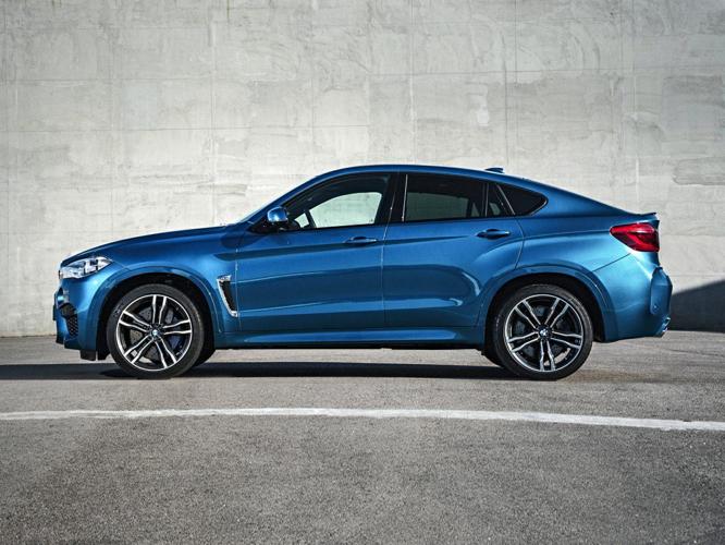 2018 bmw x6 m base awd 4dr suv for sale in honolulu, hawaii