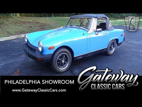 1979 mg midget in o'fallon, illinois