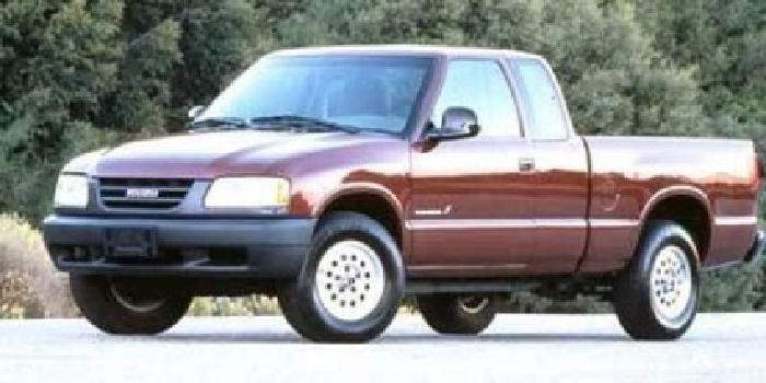 1998 isuzu hombre xs in colma, ca