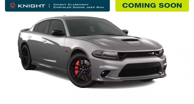2023 dodge charger r/t scat pack