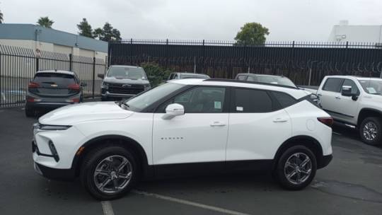 2023 Chevrolet Blazer