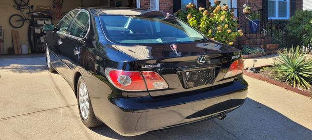 2004 lexus es 330 base
