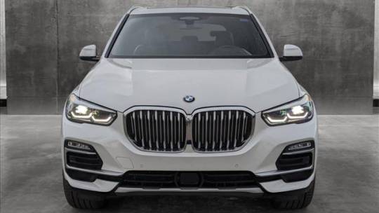 2021 bmw x5 40i