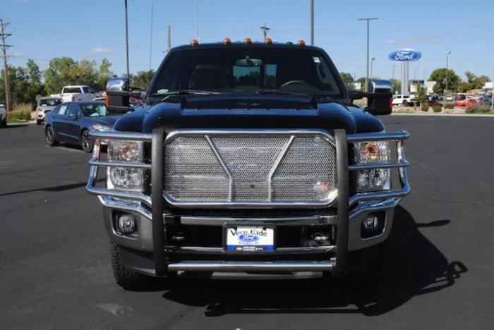 2016 ford f-350 super duty king ranch 4x4 king ranch 4dr crew cab 6.8 ft. sb srw pickup for sale in betts, south dakota