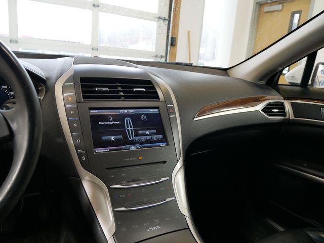 2016 lincoln mkz