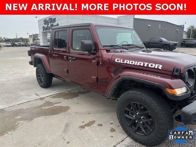 2022 jeep gladiator t mulliner