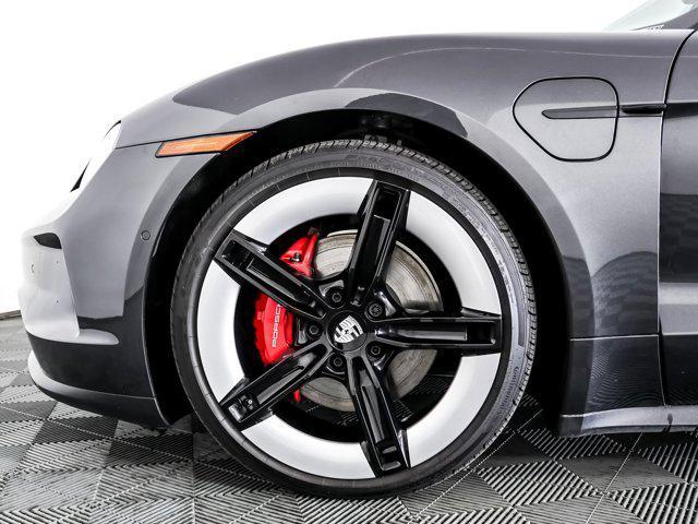 2025 porsche taycan 4s