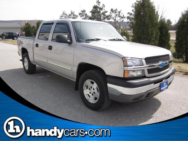 2005 chevrolet silverado 1500 ls for sale in saint albans, vermont