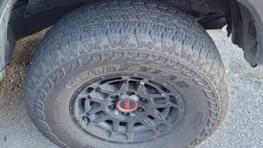 2022 Toyota Tacoma