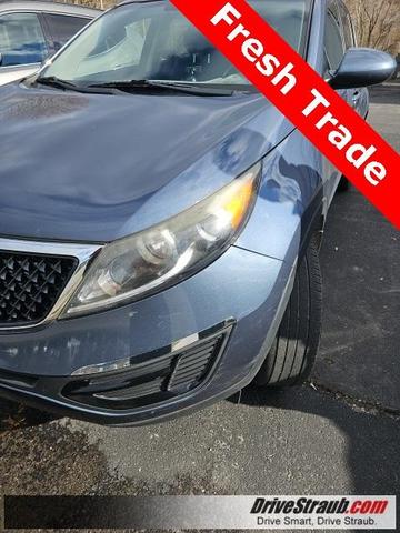 2015 kia sportage lx