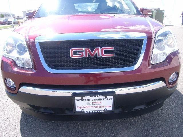 2011 gmc acadia all-wheel drive for sale in grand forks, north dakota