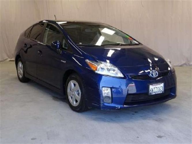 2010 toyota prius iv in sunnyvale, ca