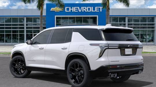 2025 Chevrolet Traverse