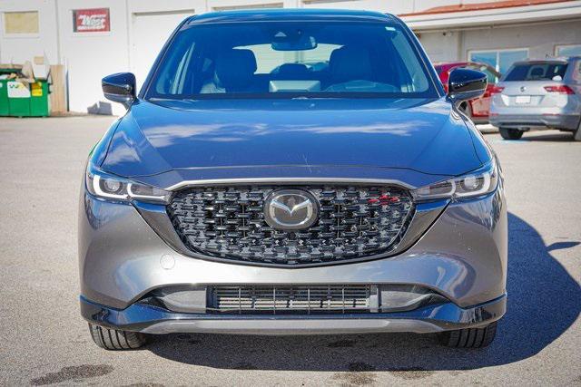 2022 mazda cx-5 2.5 turbo