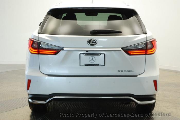 used 2019 lexus rx 350l awd bedford, oh 44146 for sale in orange village, ohio
