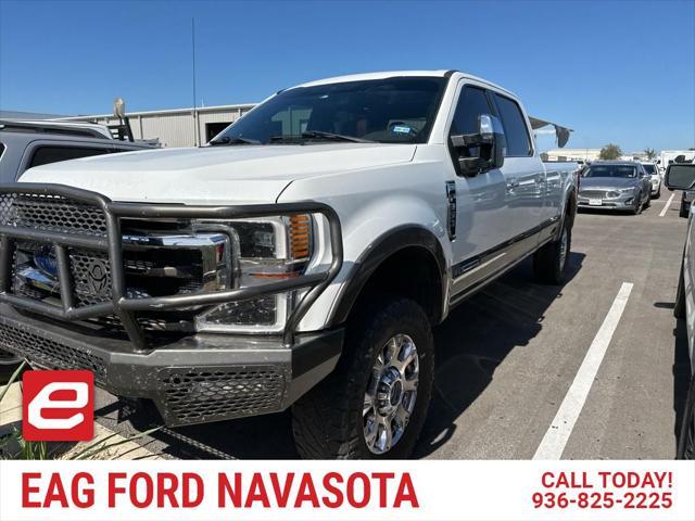 2020 ford f-350 king ranch