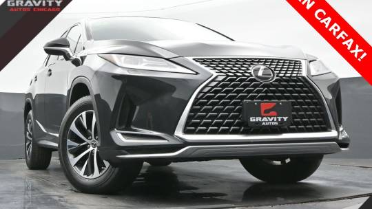 2021 Lexus RX