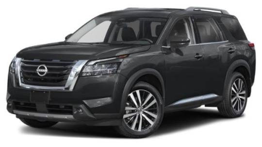 2024 Nissan Pathfinder