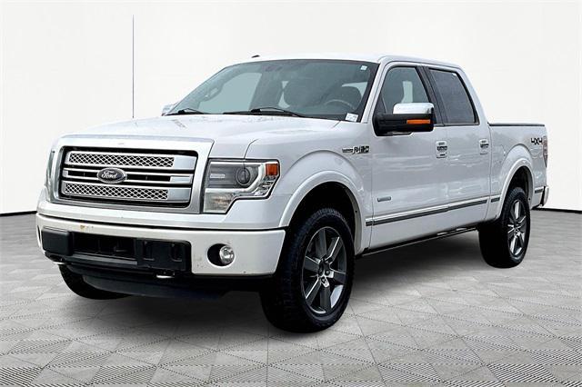 2014 ford f-150 platinum