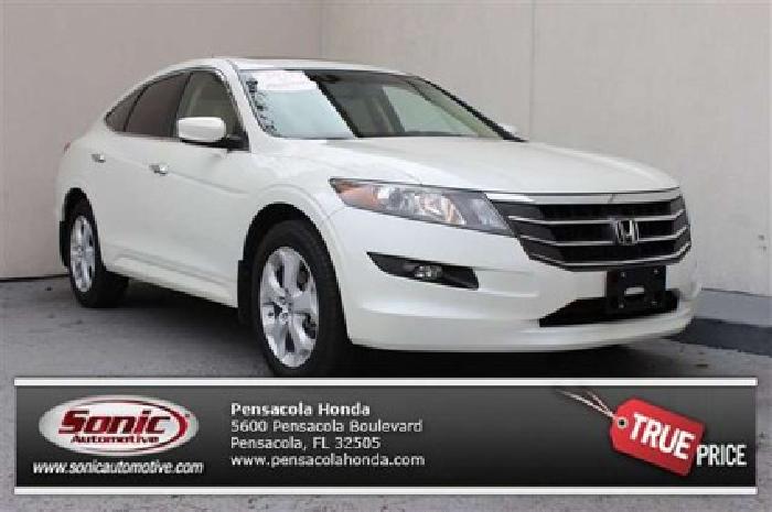 2011 honda accord crosstour ex-l v6 in pensacola, fl