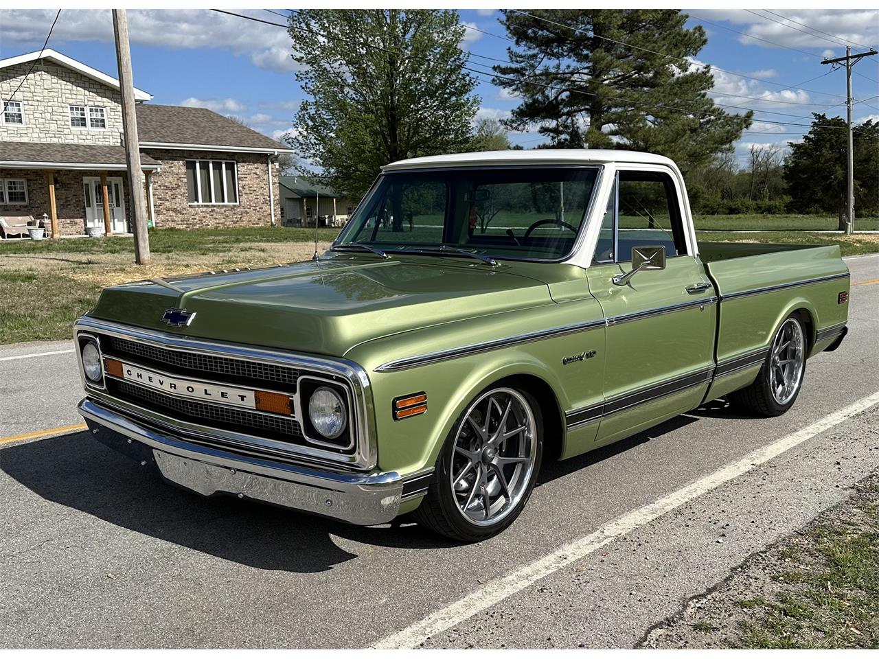 1970 chevrolet c10