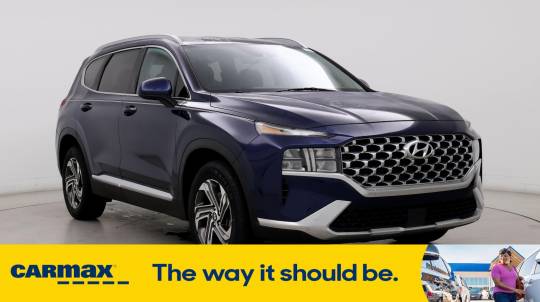 2022 Hyundai Santa Fe