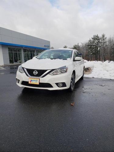 2016 nissan sentra s s 4dr sedan cvt for sale in croydon, new hampshire