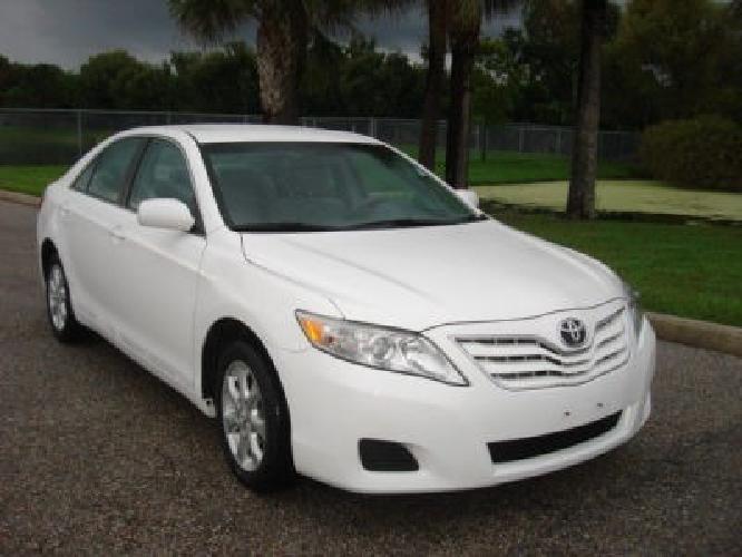 2007 toyota camry le v6 in jacksonville, fl