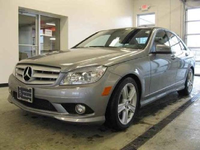 2010 mercedes-benz c-class c300 in dublin, oh