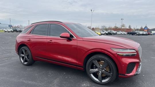 2023 genesis gv70 2.5t standard
