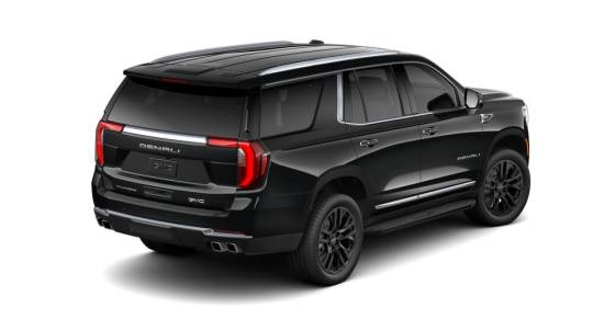 2025 GMC Yukon
