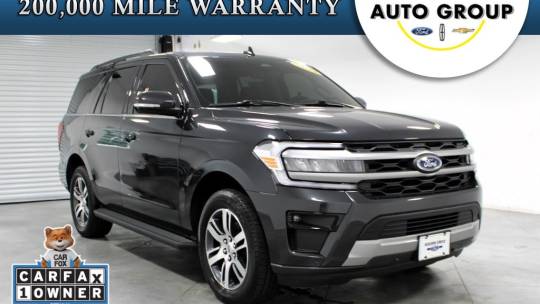 2024 Ford Expedition xlt series