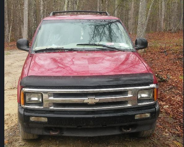 1996 chevrolet blazer v6 vortec for sale in tennessee by owner