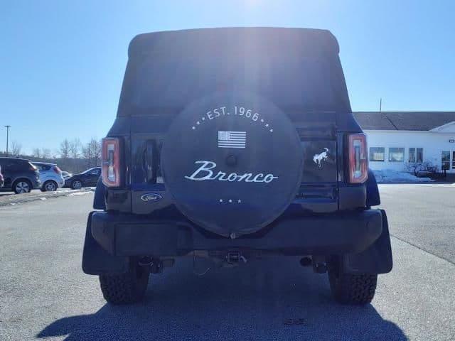 2021 ford bronco outer banks in bangor, maine
