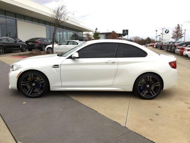 2017 bmw m2 base 2dr coupe for sale in bentonville, arkansas