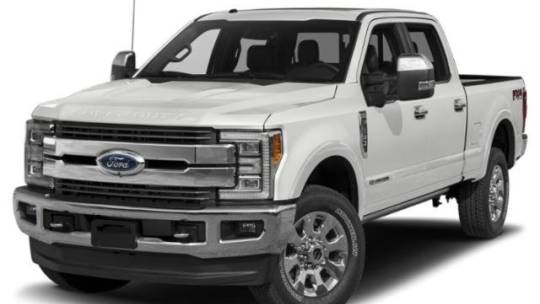 2019 Ford F-250